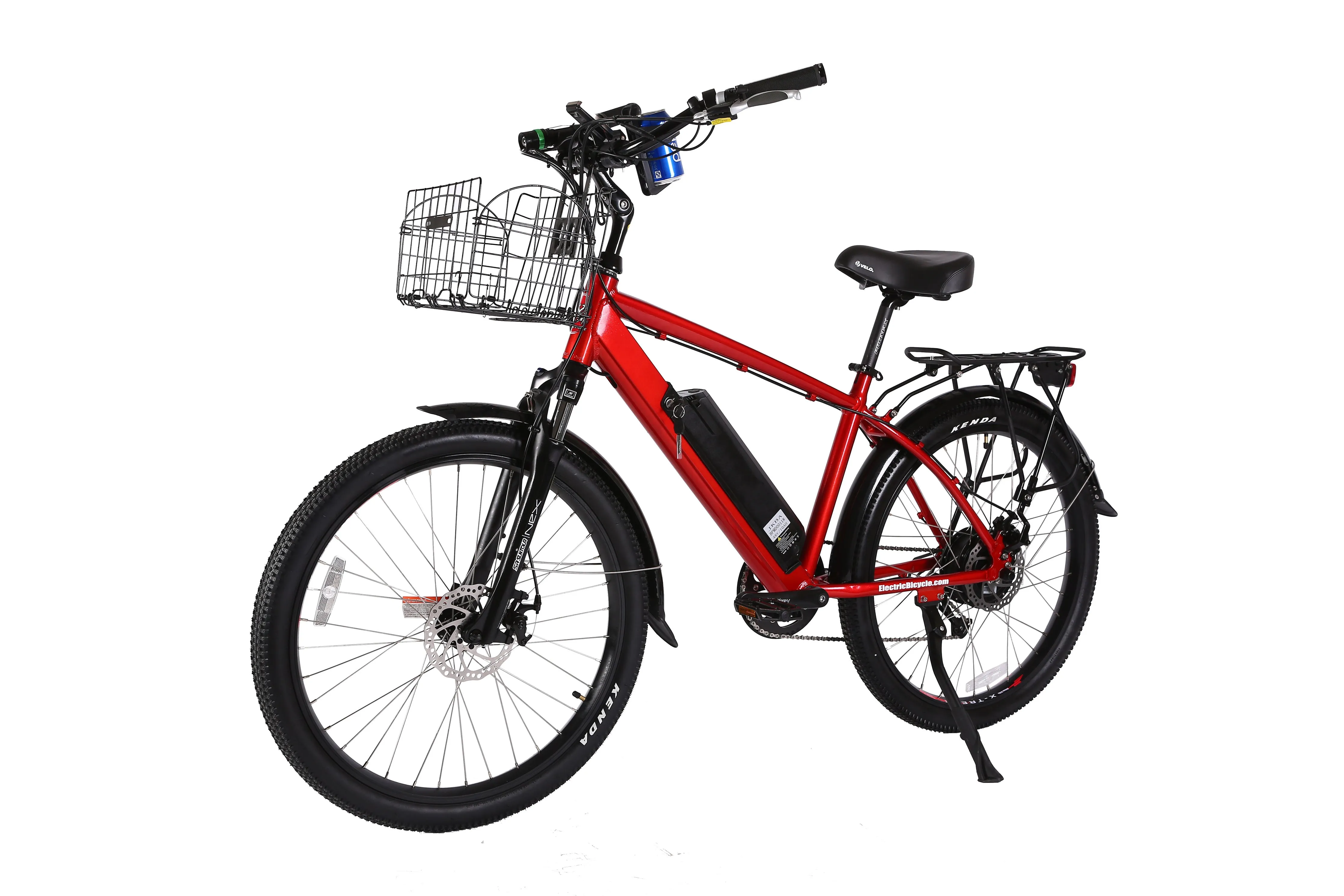 X-Treme Laguna Beach Cruiser 48 Volt Electric Bicycle