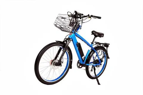 X-Treme Laguna Beach Cruiser 48 Volt Electric Bicycle