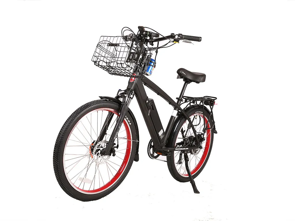 X-Treme Laguna Beach Cruiser 48 Volt Electric Bicycle