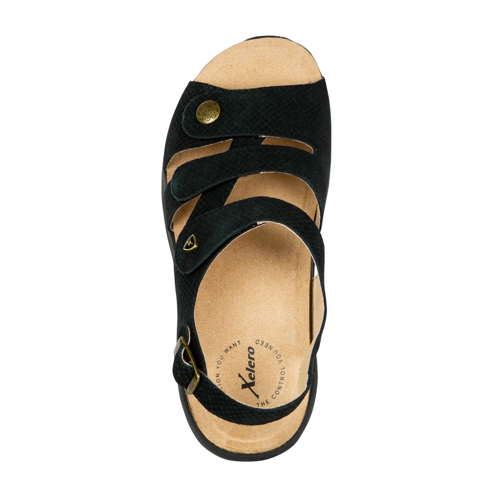 Xelero Mykonos Backstrap Sandal (Women) - Moondance