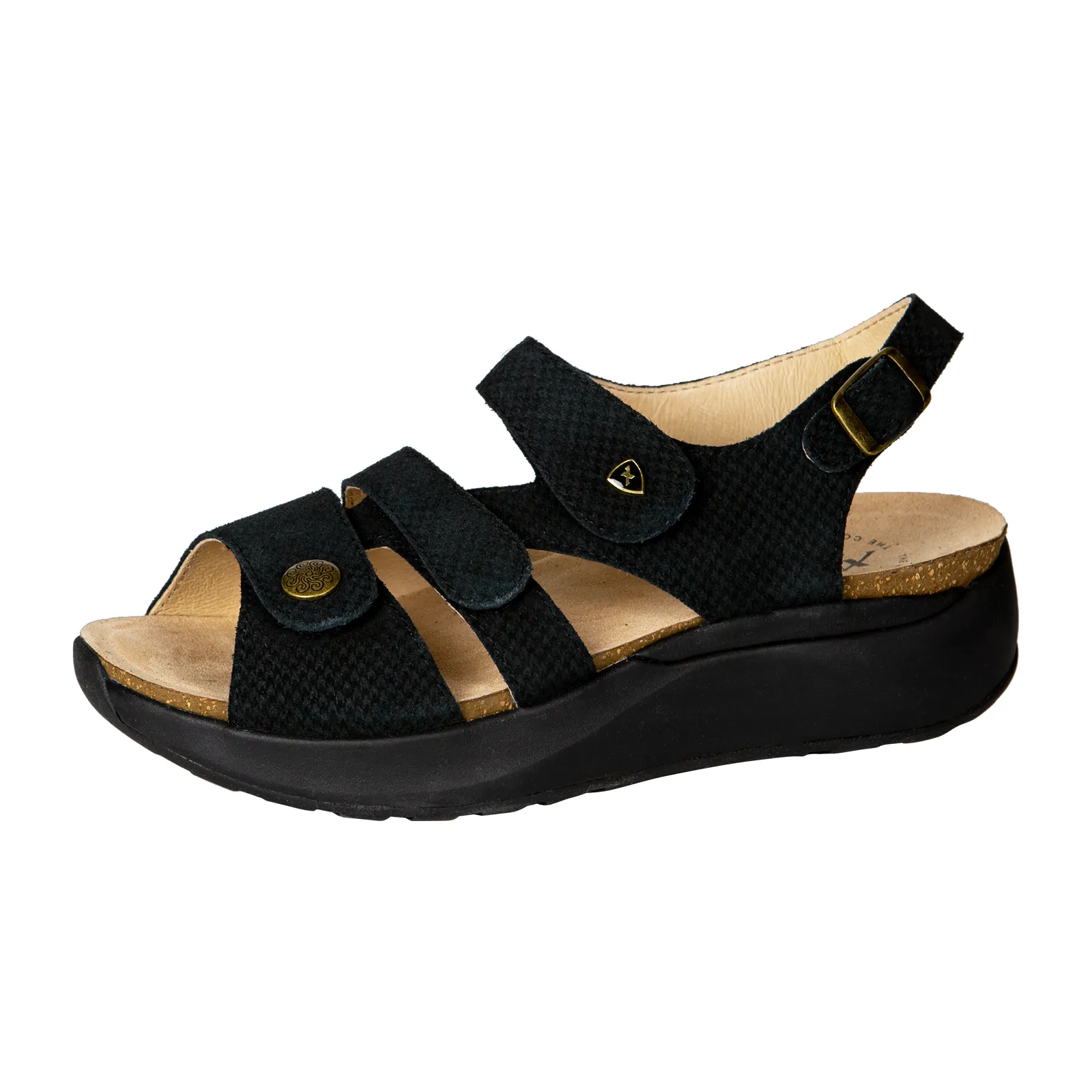 Xelero Mykonos Backstrap Sandal (Women) - Moondance